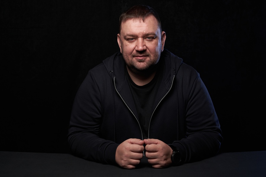 Руководитель Комитета по экономической безопасности Новосибирского отделения «ОПОРА РОССИИ», исполнительный директор ООО «Агентство Безопасности «Омега» Александр Яковлев