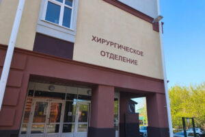 Энергетики обеспечили электроснабжение хирургического корпуса Колыванской ЦРБ