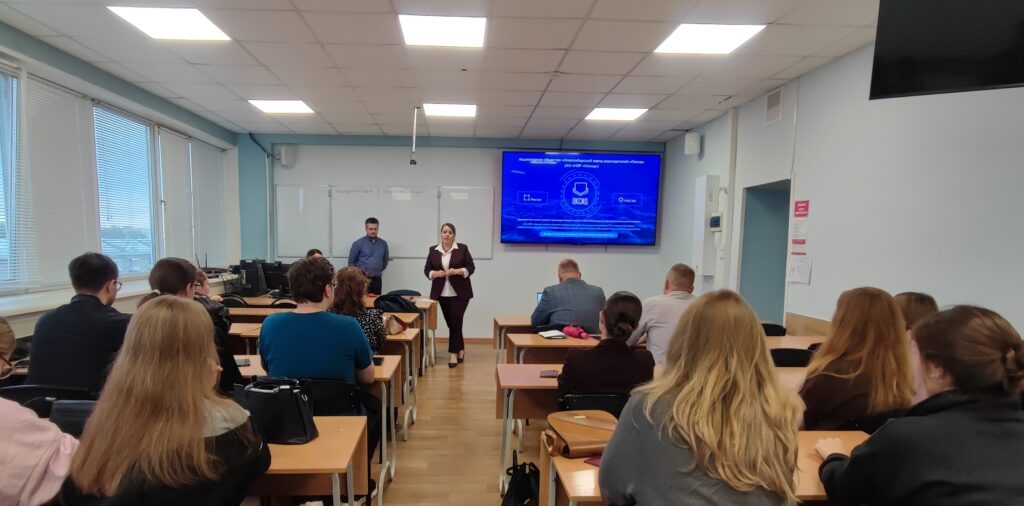 Заводы Новосибирска станут эффективнее благодаря студентам НГТУ