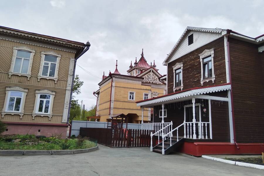 Томск