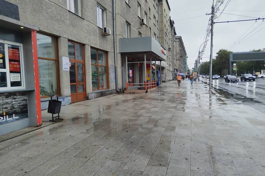 В Новосибирске решили разработать дизайн-код для Красного проспекта