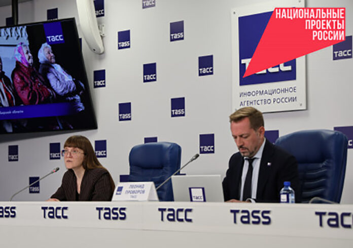 В Новосибирской области рассказали о событиях Декады пожилых людей