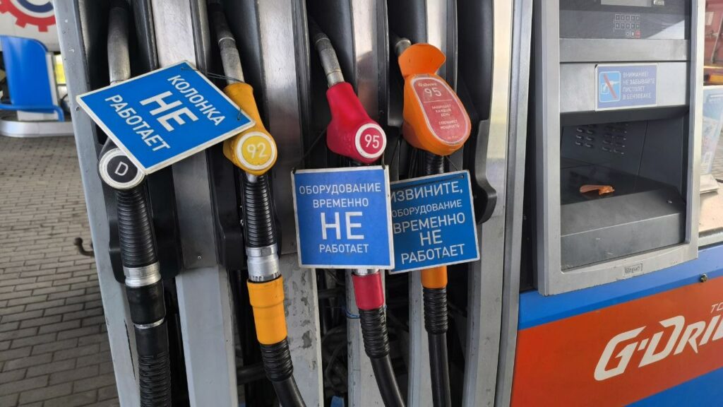 Сергей Лацких: «Газпром нефть» фактически прекратила поставки бензина независимым АЗС Новосибирска