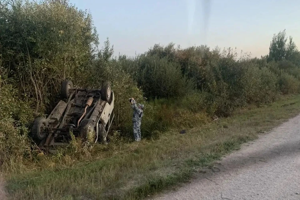 СК проверит гибель 12-летнего подростка в опрокинувшемся УАЗе