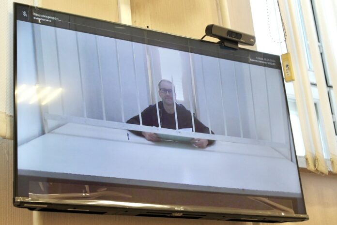Александру Зырянову грозит 15 лет колонии
