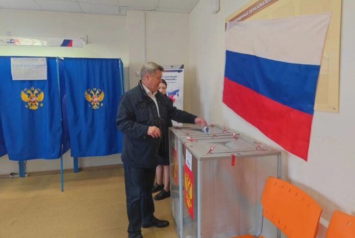 Экс-мэр Новосибирска Анатолий Локоть снова пойдет в Госдуму
