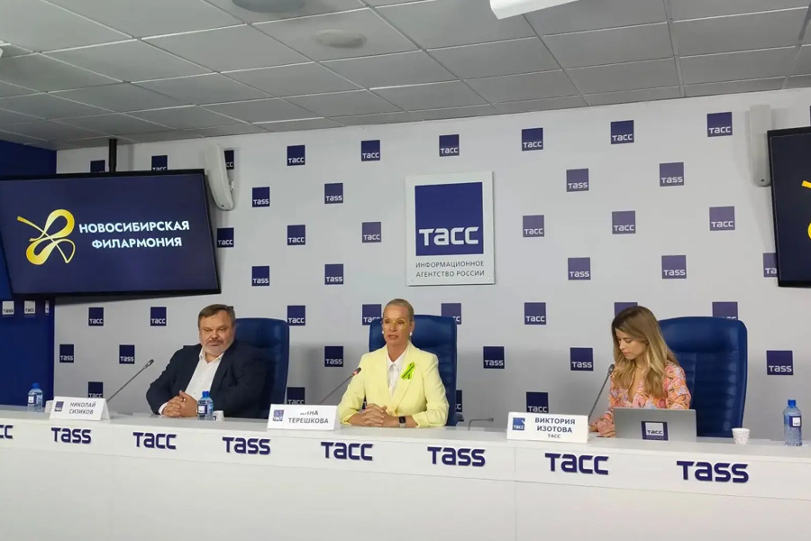 Новосибирская филармония открывает новый сезон, который пройдёт под знаком трёх юбилеев