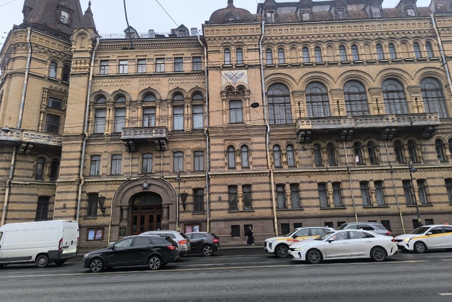Сеть мониторинга новосибирской компании оценит качество воздуха в Санкт-Петербурге