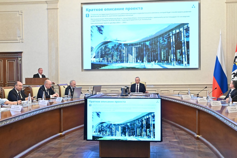Ситуацию со строительством в Сосновом бору Новосибирска пояснили в компании Элтекс