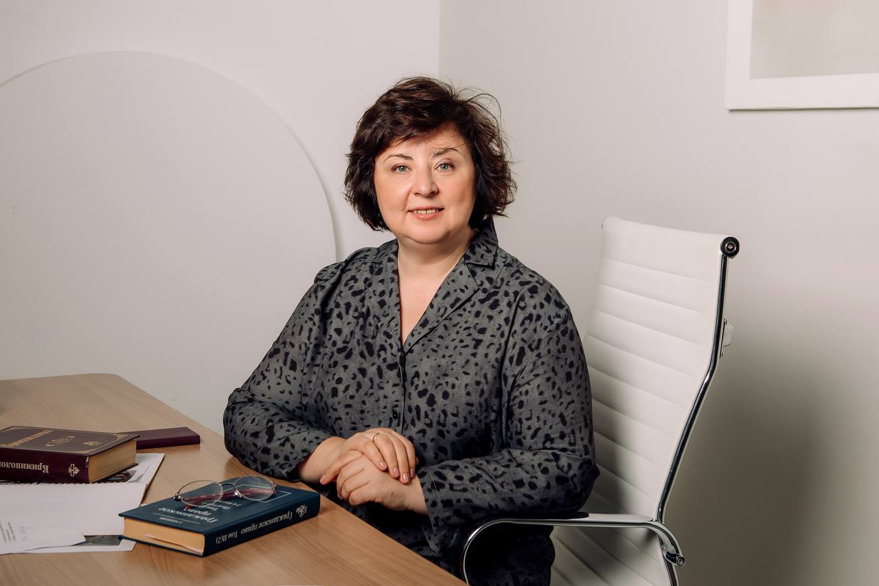 Ирина Гребнева