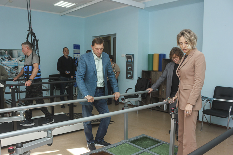 Свыше 400 человек прошли реабилитацию в центре «Защитник»