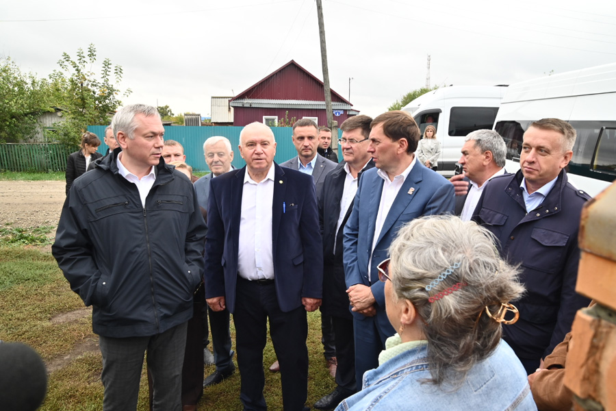 Скот возвращается в села Новосибирской области после пастереллёза