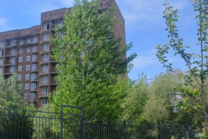 В Новосибирске продают комплекс долгостроев за 384 миллиона рублей