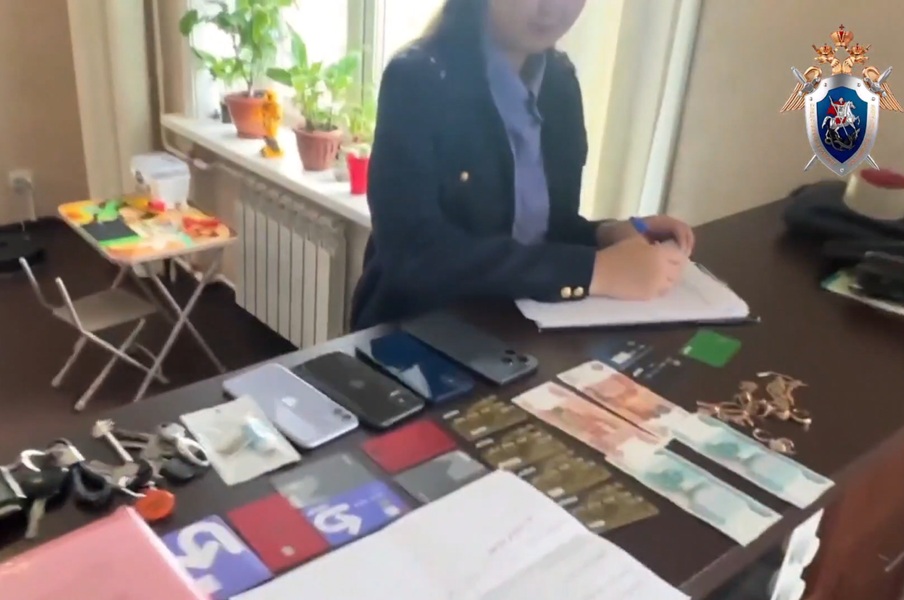Организованную группу обнальщиков задержали в Новосибирске