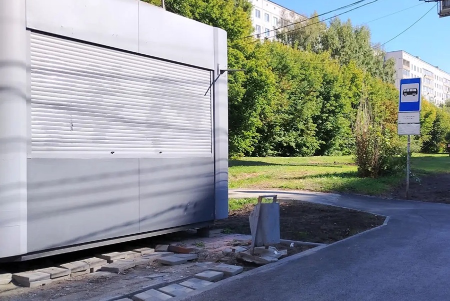 Конечные остановочные пункты Новосибирска не заинтересовали маркетплейсы