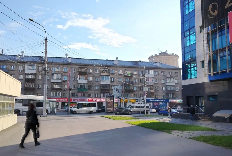 Двадцать управляющих компаний Новосибирска проверили на подготовку к зиме