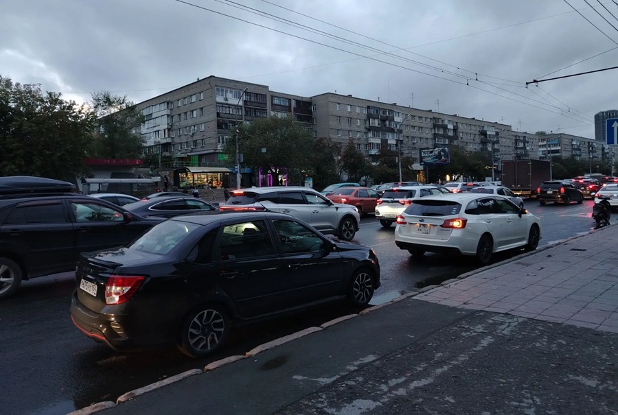 Транспортный налог в Новосибирской области вырастет на 10% с 2027 года