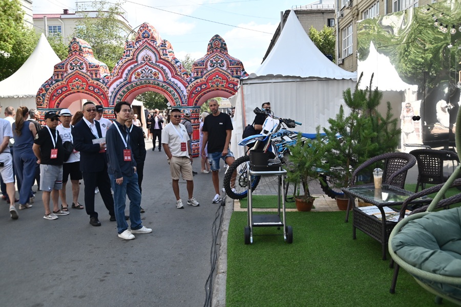 Предложения для туристов трех стран сформируют в Новосибирске