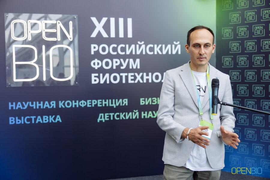 Спикер Степанов Григорий Александрович