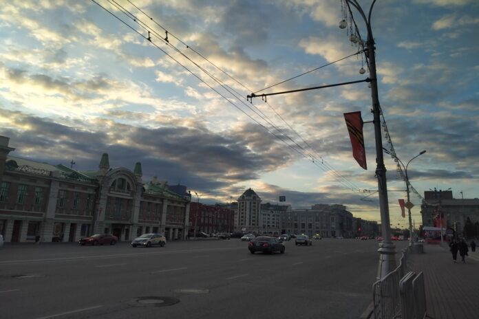 В Новосибирске 7 октября на десять минут включат уличные сирены В Новосибирске 7 октября на десять минут включат уличные сирены