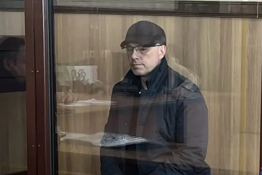 Экс-глава ЗСЖД Александр Грицай остался под домашним арестом