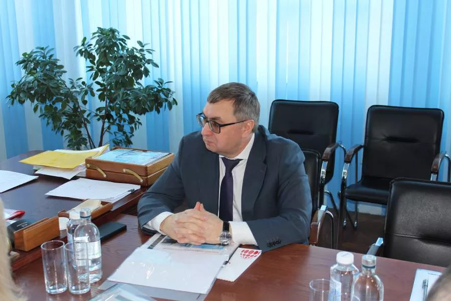 Евгений Лещенко назначен врио главы Колыванского района