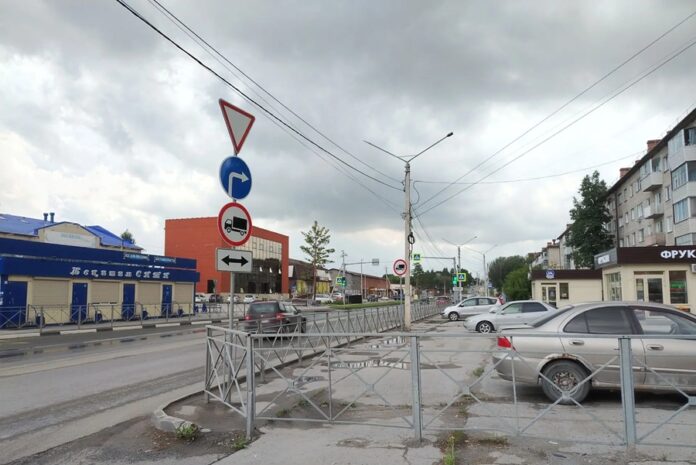 В Искитиме увидели улучшение качества воздуха