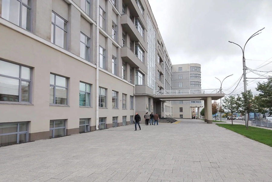 Новосибирск на третьем месте в ЭКГ-рейтинге в Сибири