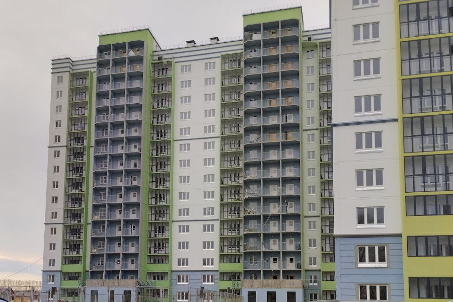 В Новосибирске определят стоимость квадратного метра для выплат молодым семьям