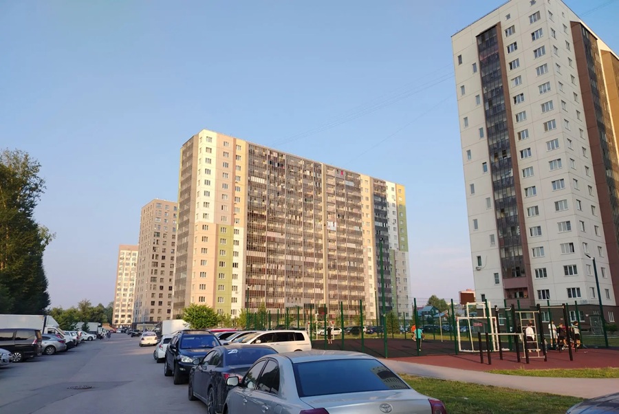 Ограничения по минимальной площади квартир оценили в Новосибирске