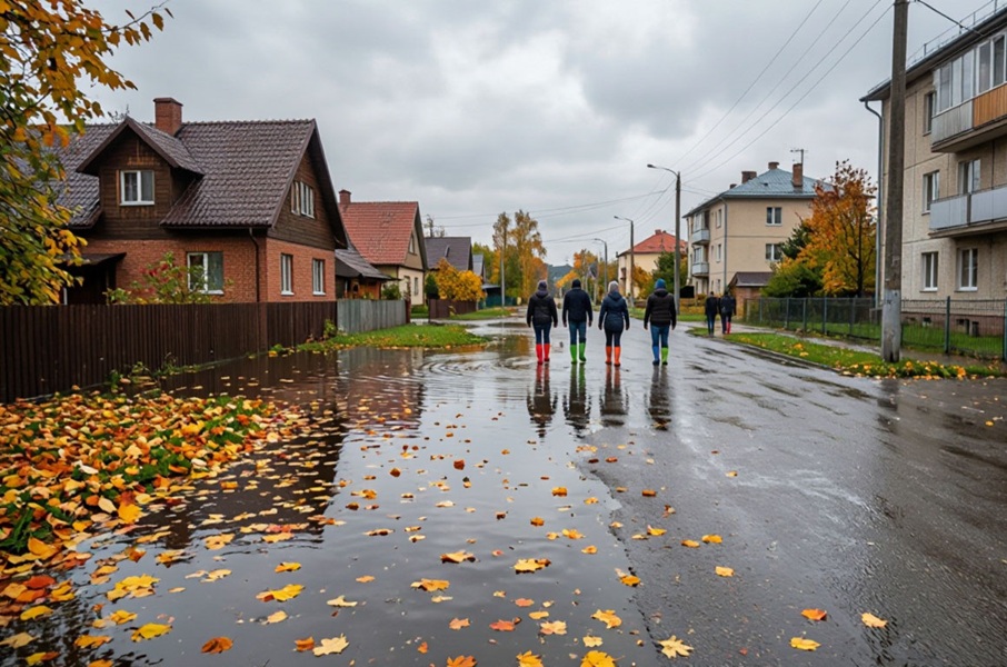 В Новосибирской области до сих пор нет реестра подтопляемых территорий