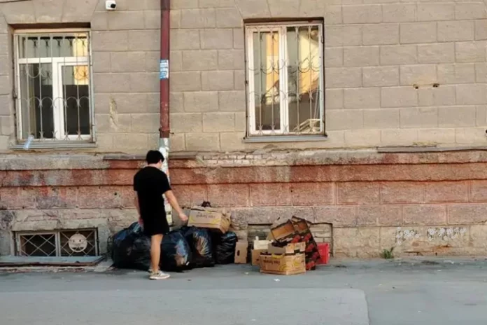 В Новосибирской области выявили нарушения в сфере обращения с ТКО в пунктах выдачи