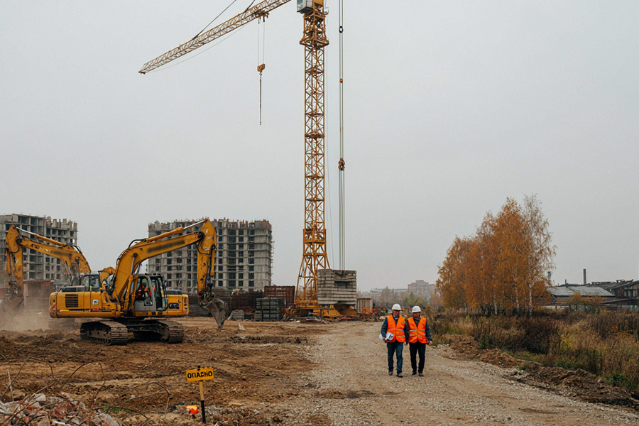 В Новосибирске снесут старые промзоны ради новых кварталов