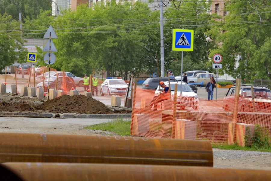 Единую карту разрытий предлагают создать в Новосибирской области