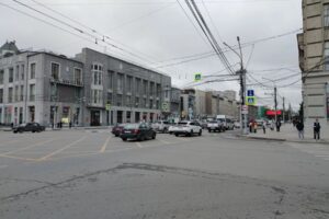 Тестировать мраморную крошку будут на дорогах в центре Новосибирска