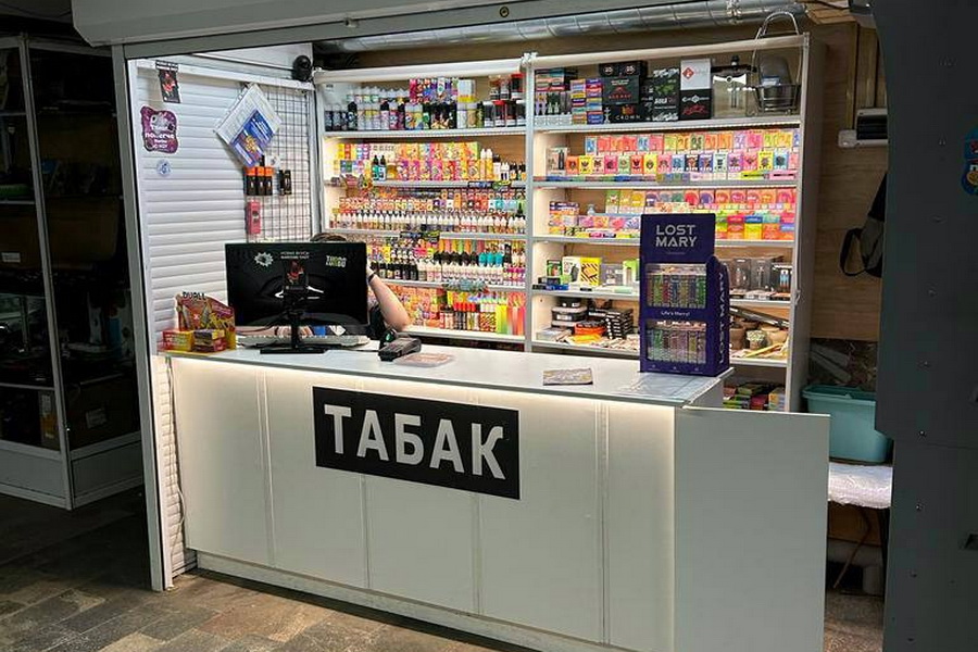 Более 15% табачного рынка в Новосибирской области находится в тени