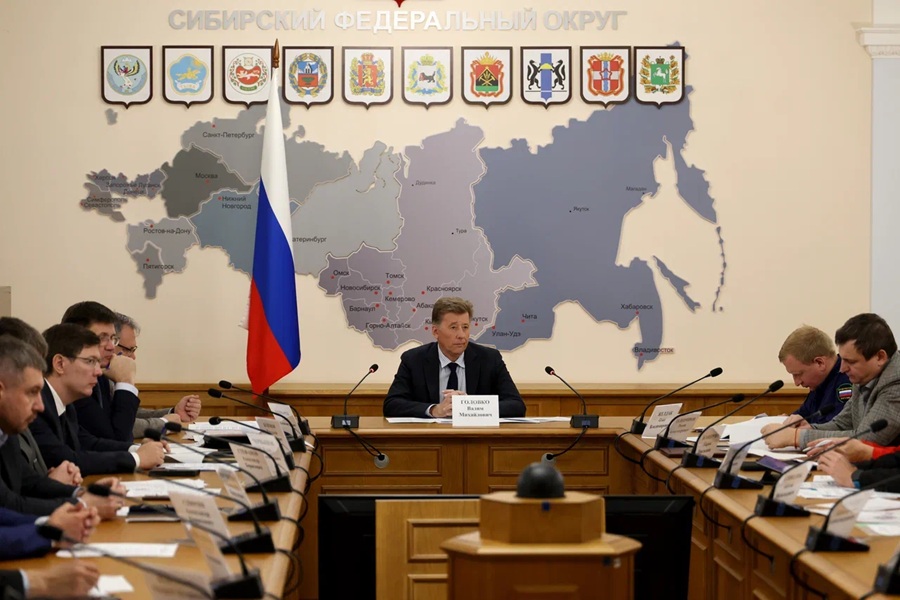 Готовность концессионных школ в Новосибирске составляет до 79%