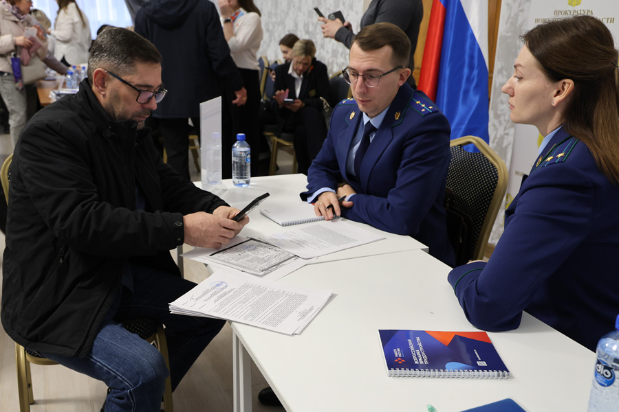 Участникам СВО предложили почти 1,8 тысячи вакансий в Новосибирской области