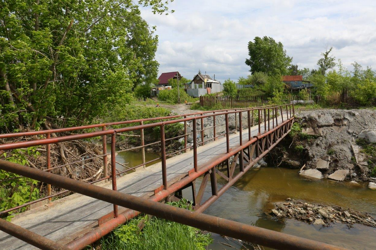 реке тула в новосибирске