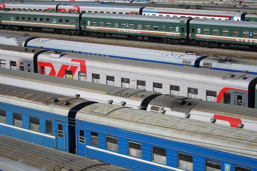 Rzd старый