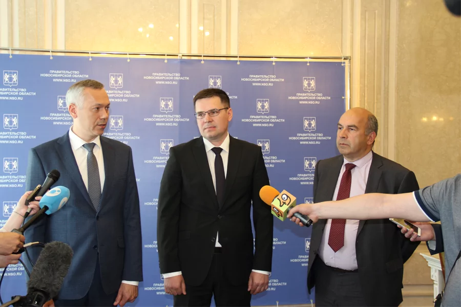 «Северсталь» размещает заказы в Технопарке