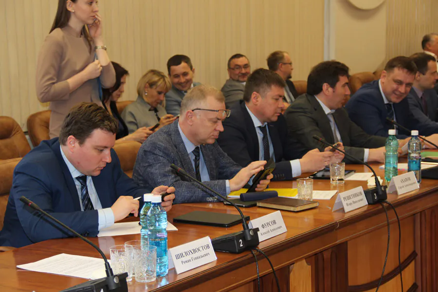 В регионе «упаковывается» документация по 31 объекту научной инфраструктуры