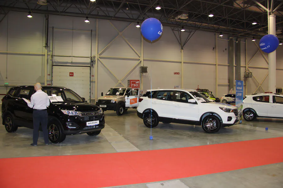 На 30,5% вырос рынок премиальных автомобилей в Новосибирске