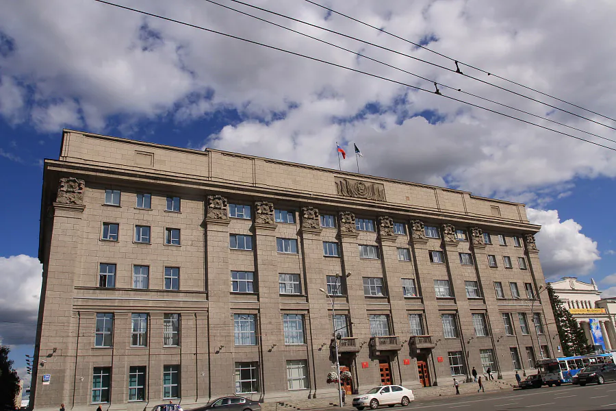 Мэр назначил нового городского «завхоза»