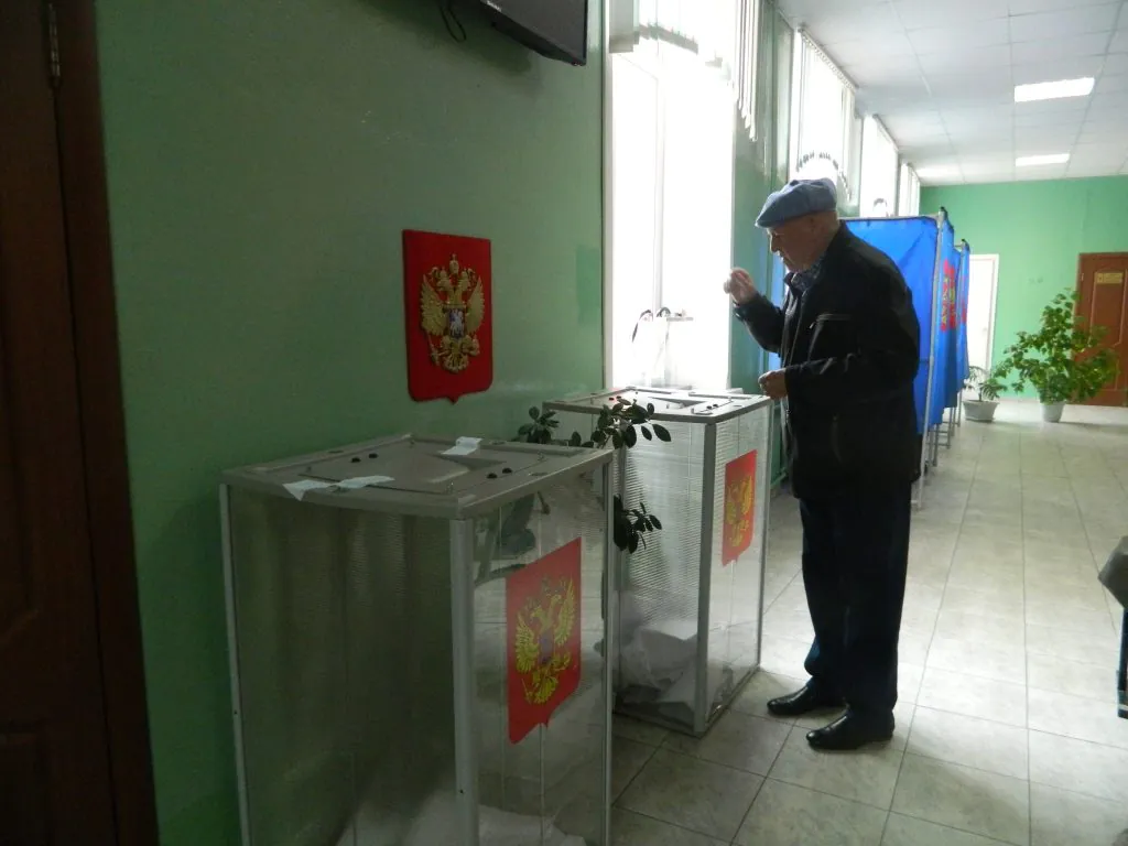 В Калининском районе зафиксирован подкуп избирателей