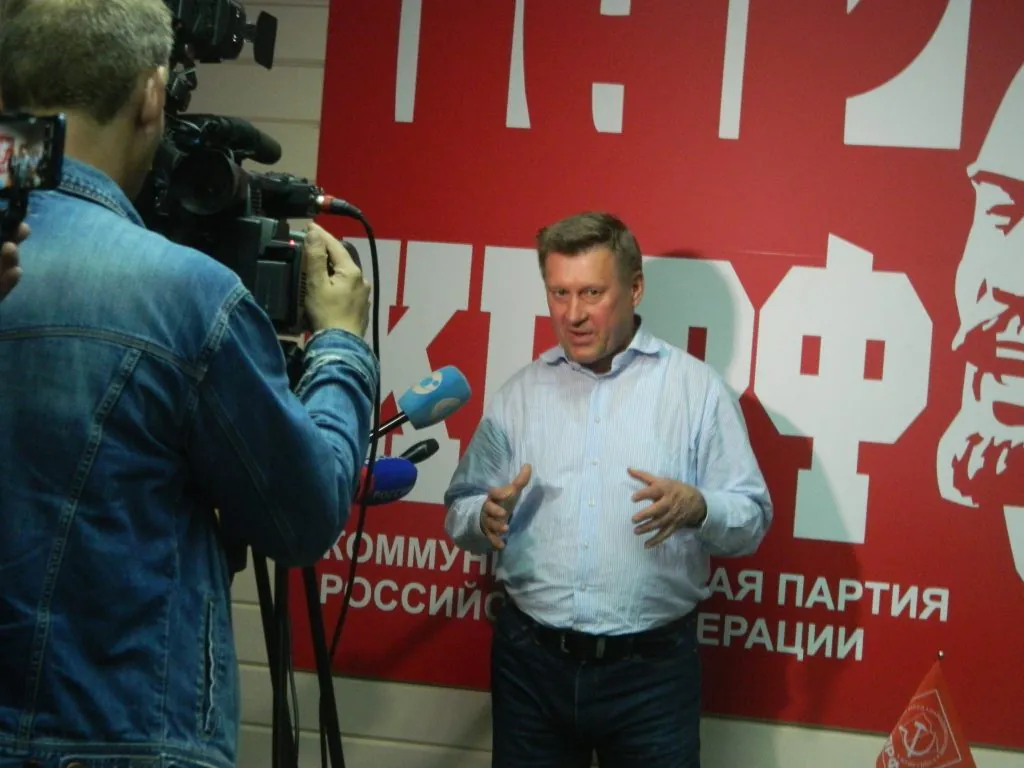 Половина проголосовавших новосибирцев поддержала действующего мэра