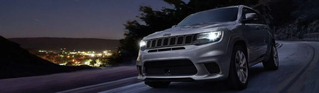 Jeep в Новосибирске: третья попытка официальных продаж