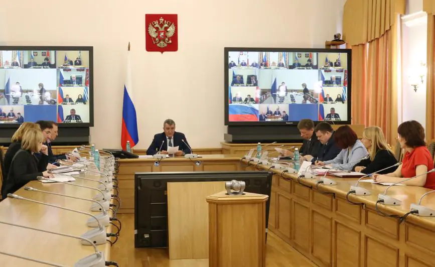 Регионы Сибири запаздывают с программами модернизации здравоохранения