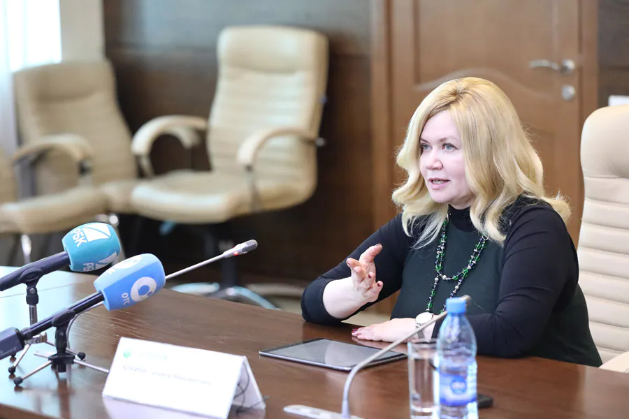 Татьяна Галкина: «Мы предлагаем клиентам то, что им нужно каждый день»