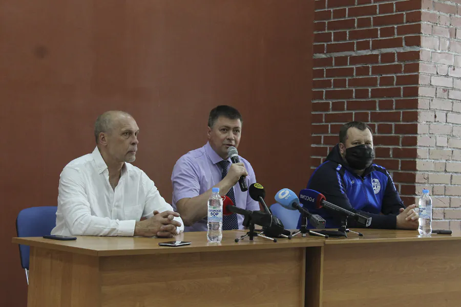ФК «Новосибирск» планирует выйти в ФНЛ